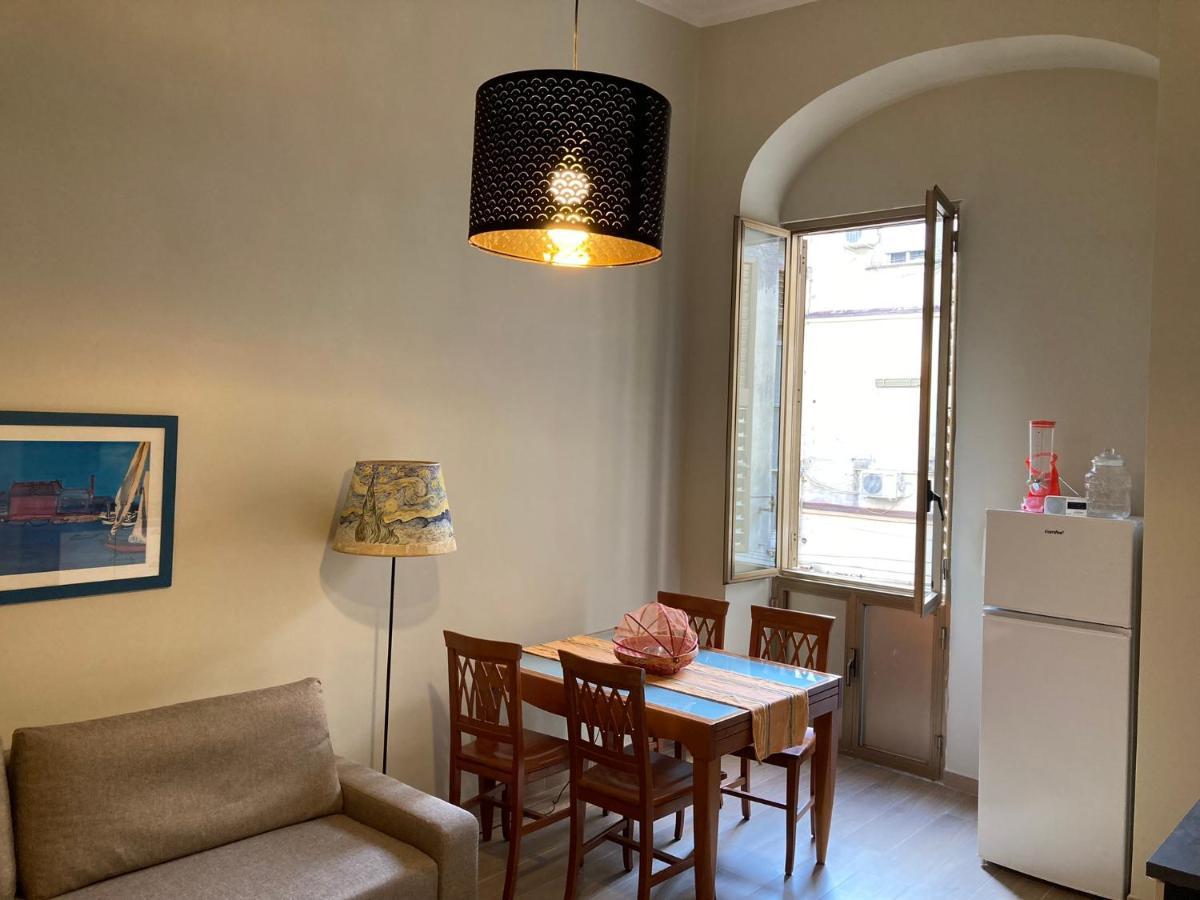 Domus Passpartenope, Napoli 외부 사진
