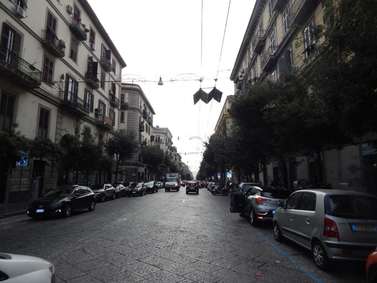 Domus Passpartenope, Napoli 외부 사진