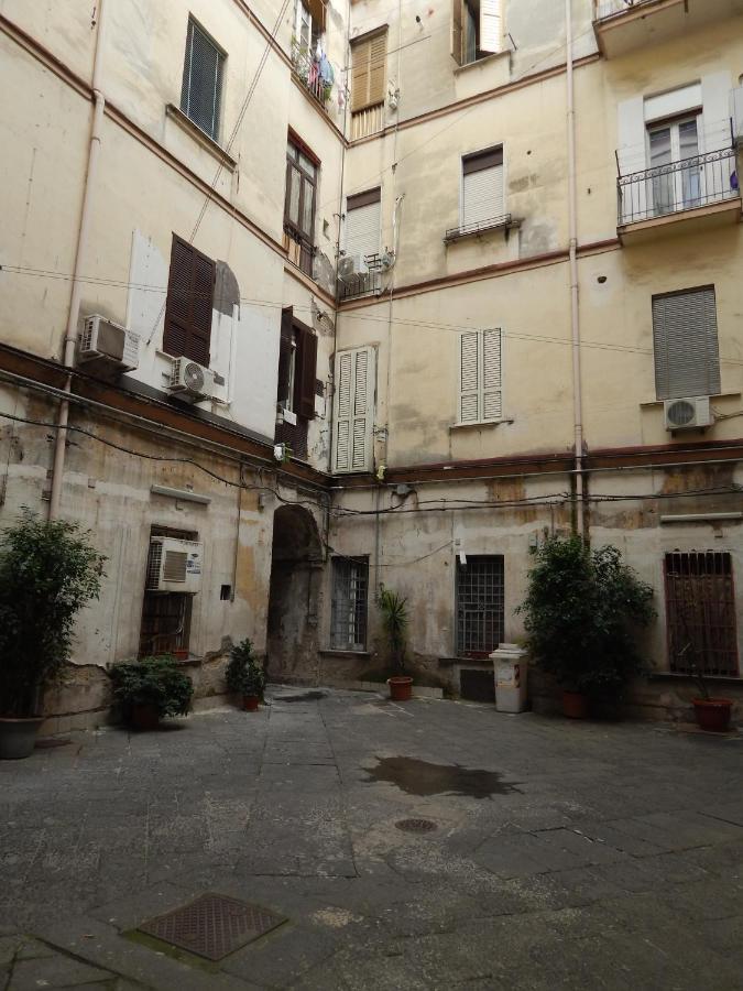 Domus Passpartenope, Napoli 외부 사진