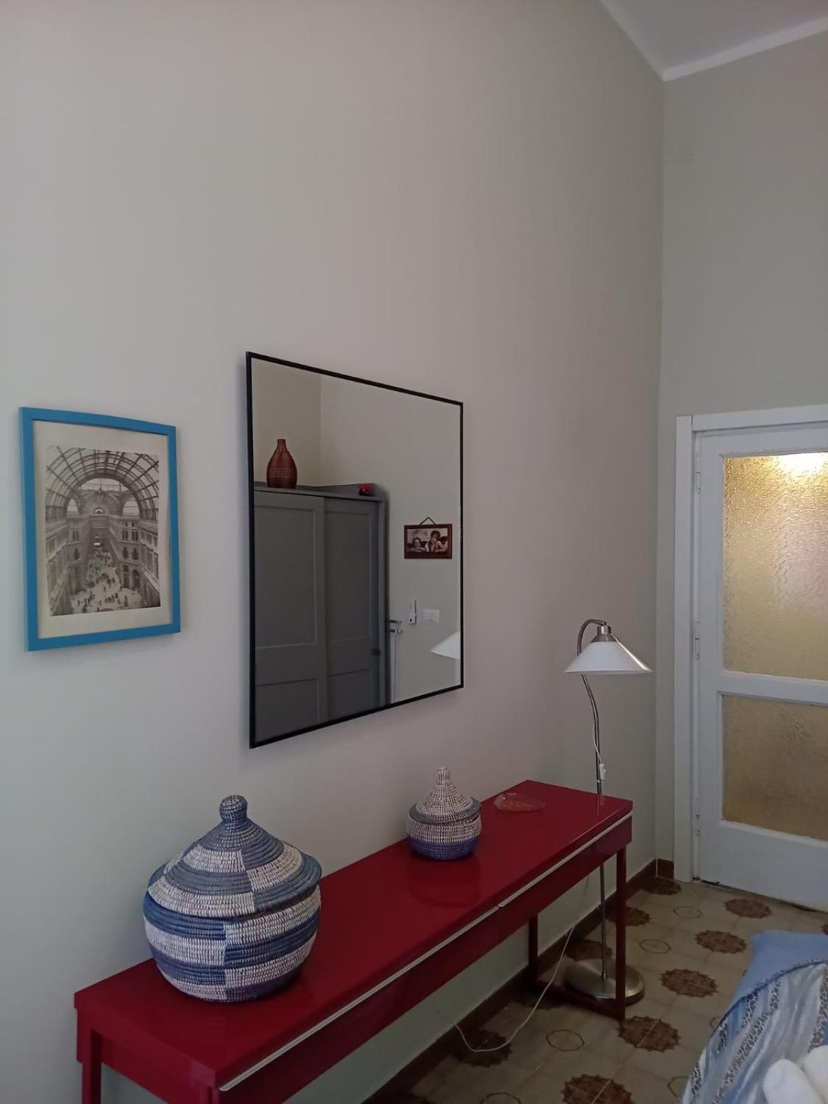 Domus Passpartenope, Napoli 외부 사진
